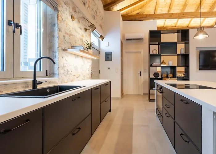 Nest In The Case de vacanță *