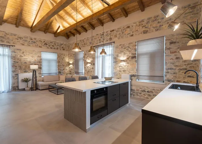 Case de vacanță Nest In The Volos